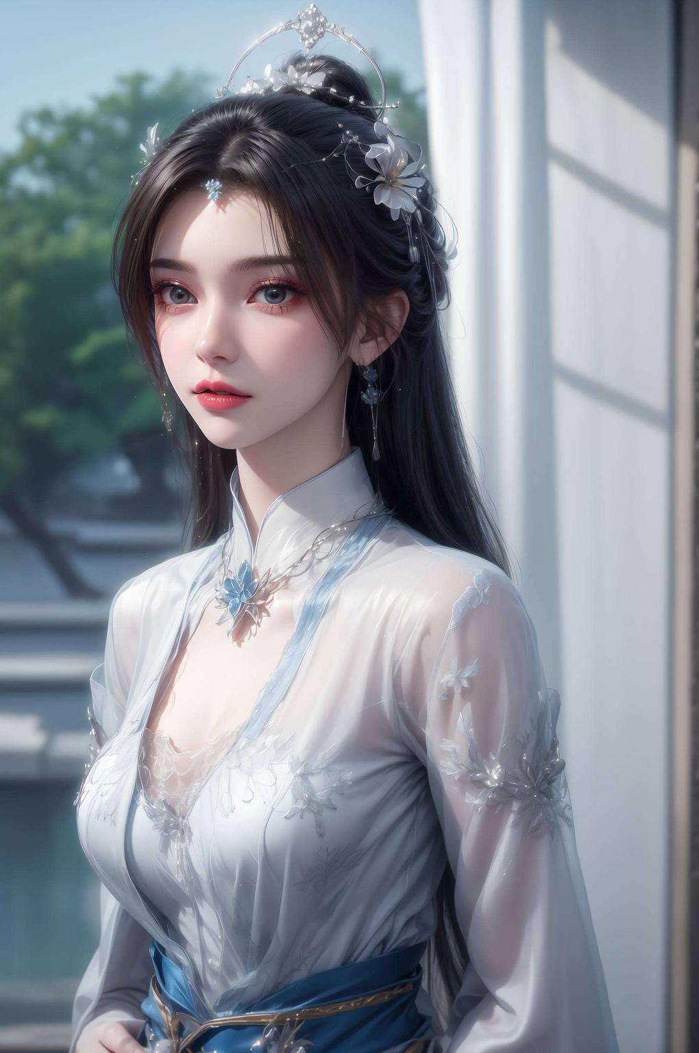 今天给大家带来一组超美的仙逆李慕婉结婚壁纸！浪漫的仙侠风大家好