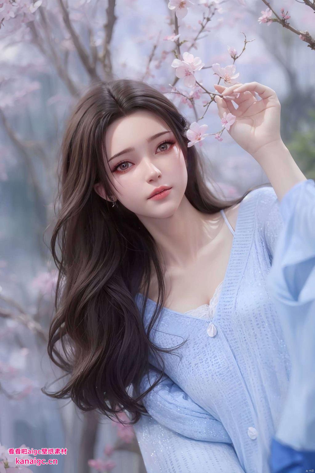 精细角色手机动画壁纸每一细节都精致得让人心动