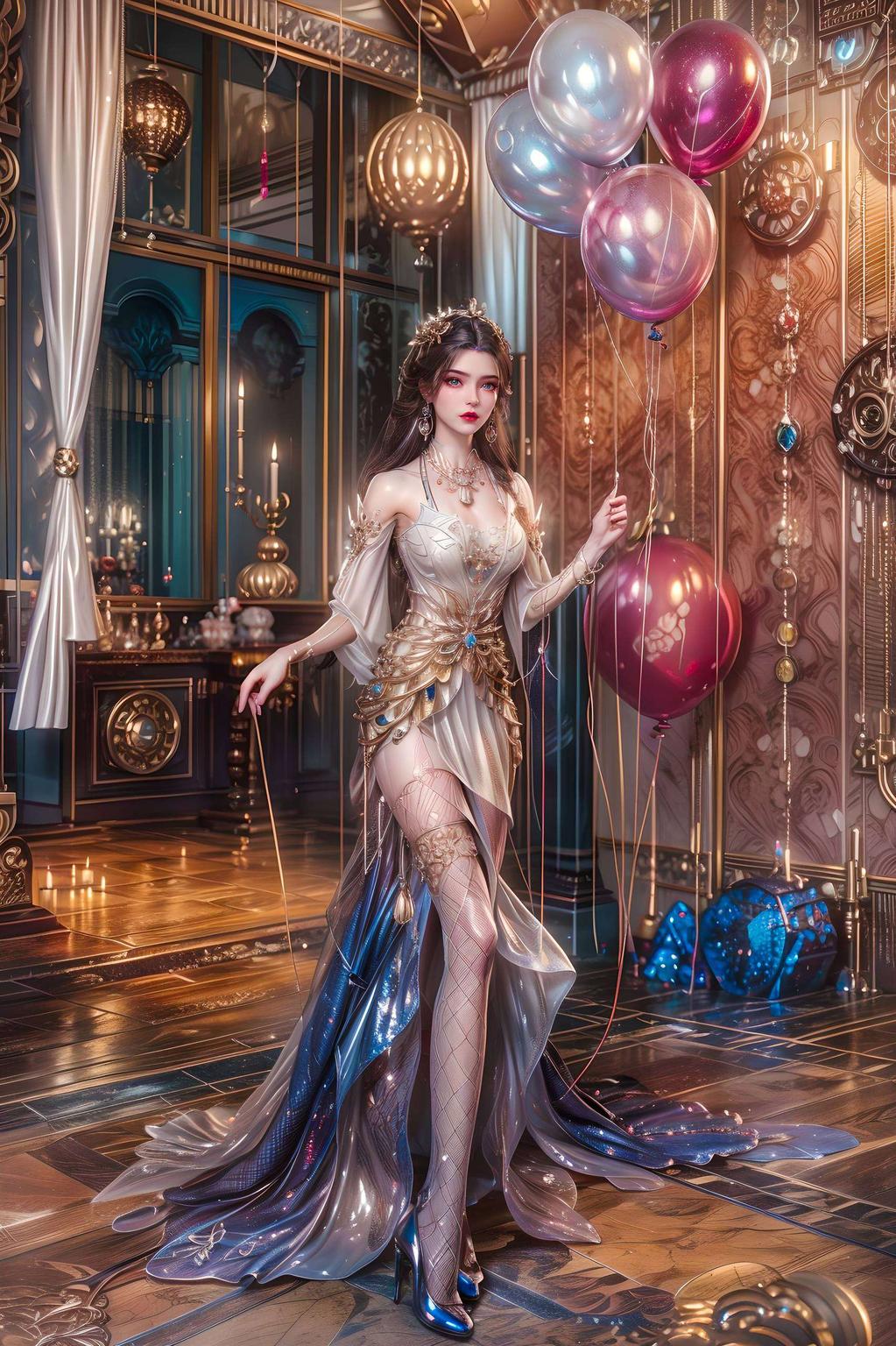 让你的iPhone瞬间变身视觉盛宴！快来收藏这些免费壁纸让手机充满婉约之美吧！