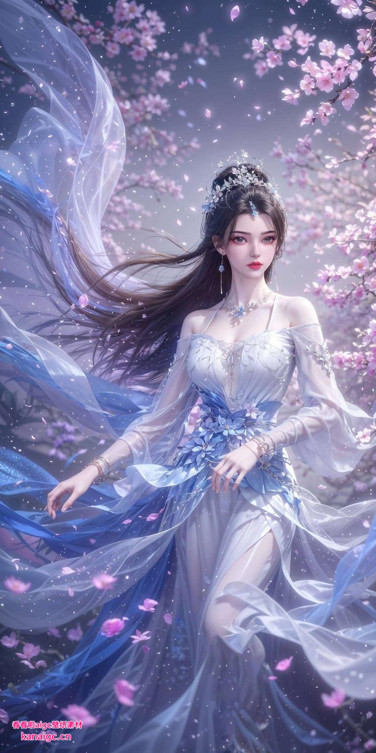 今天给大家带来一款超可爱的4K高清壁纸！李慕婉的绘画作品萌萌哒的图案