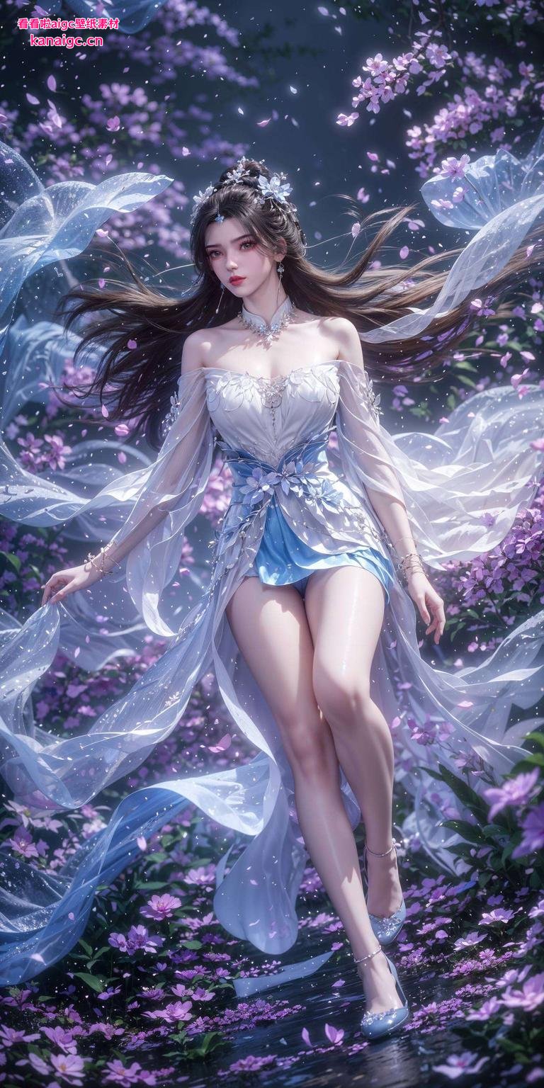 大家好美得让人心动