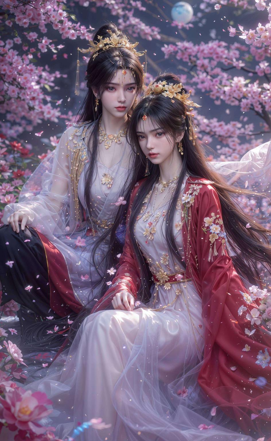 大家好今天给大家带来一款炫彩壁纸