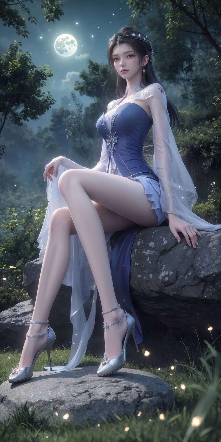 主角是李慕婉今天给大家带来一款超唯美的ipad和手机壁纸