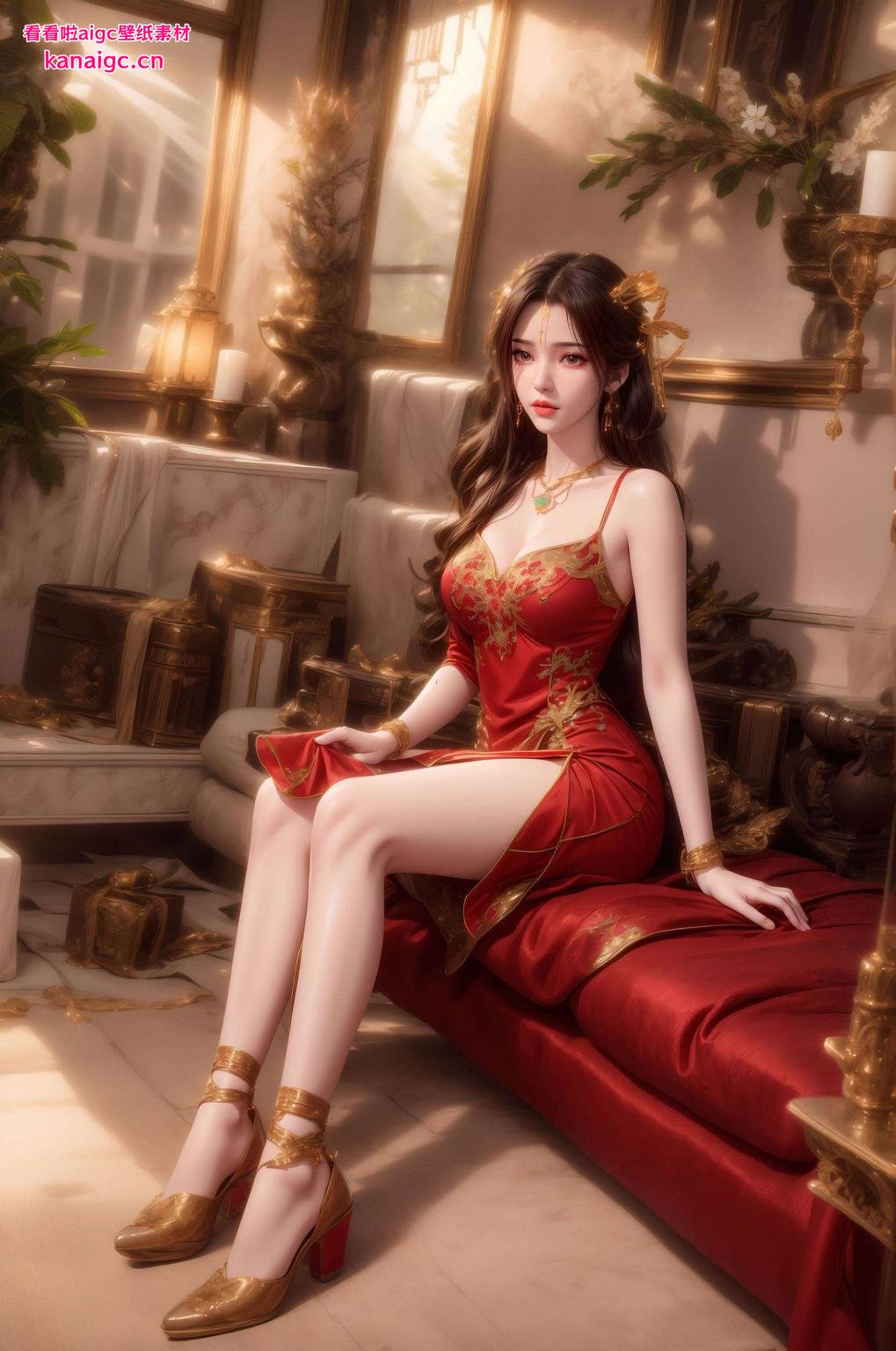 极简风满满这款仙逆李慕婉王林壁纸