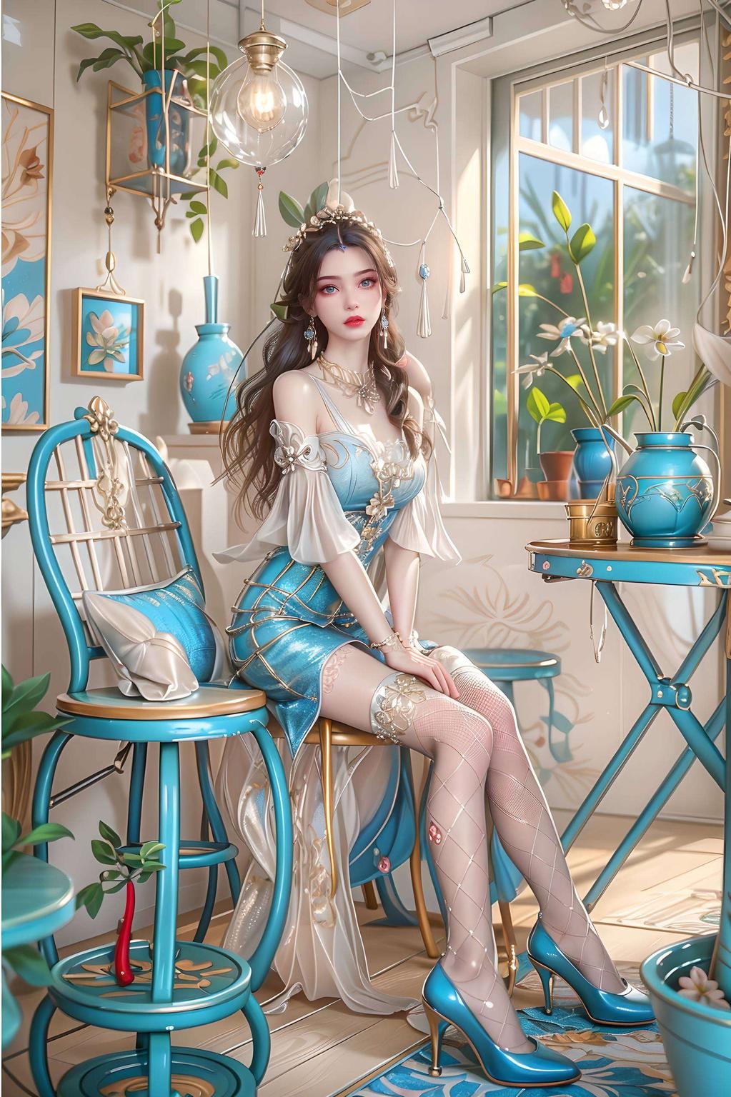 细节丰富高清画质