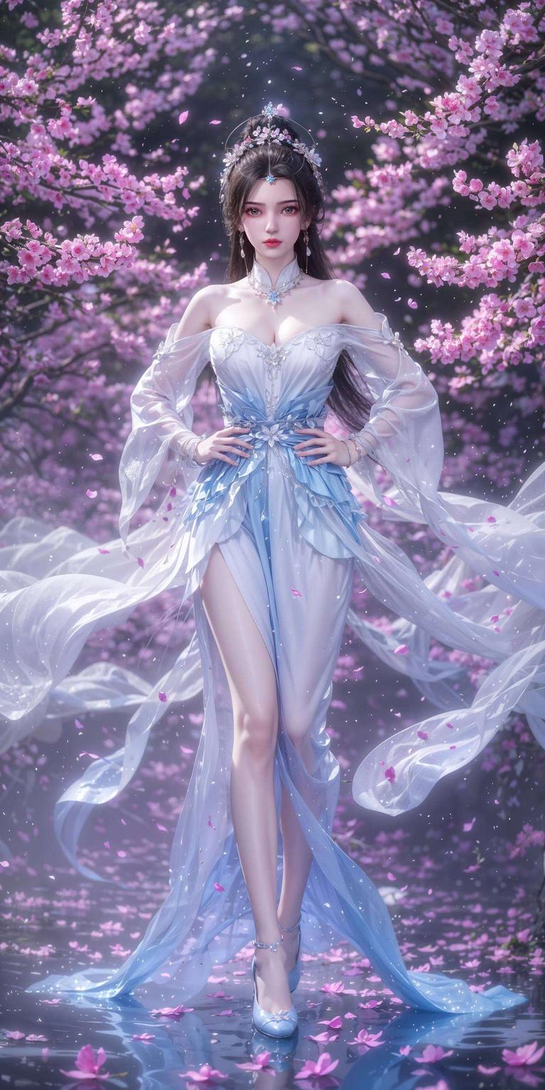 快来为你的Win10桌面添一抹仙韵吧！今天给大家带来一款超美的二次元壁纸！看这款仙逆李慕婉壁纸