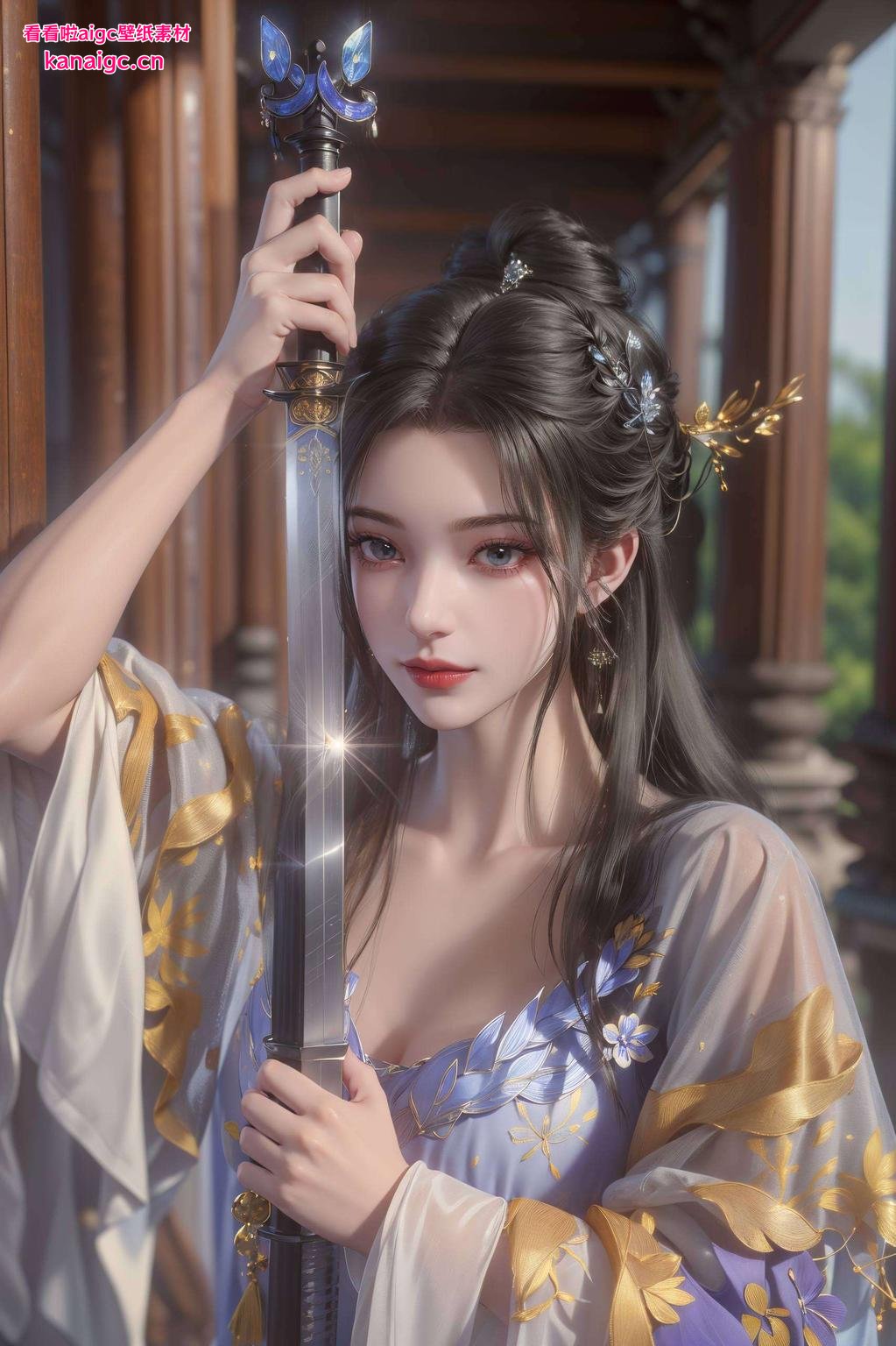 快来感受这款壁纸的视觉盛宴吧！大家好