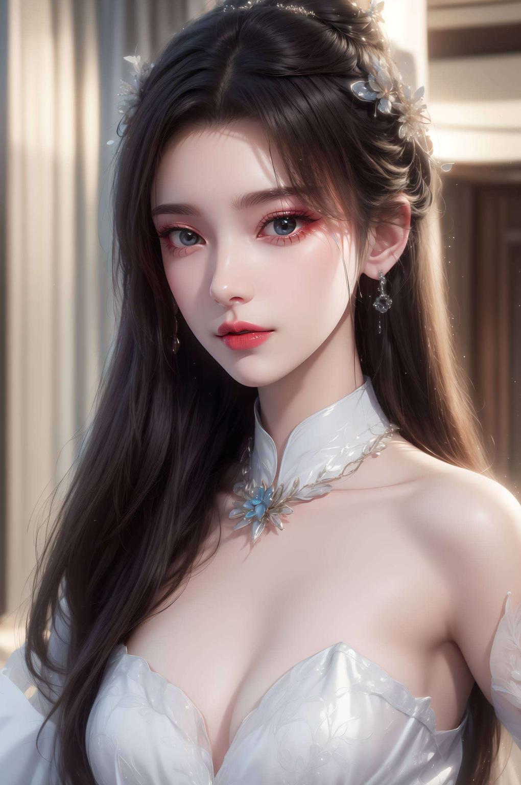 色彩饱满动漫迷们