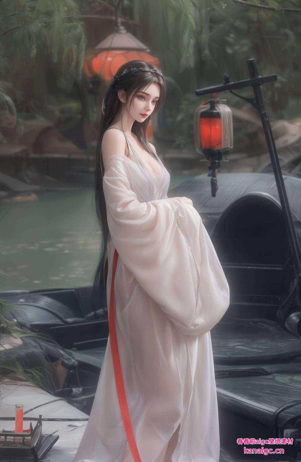 高清动漫风格大家好