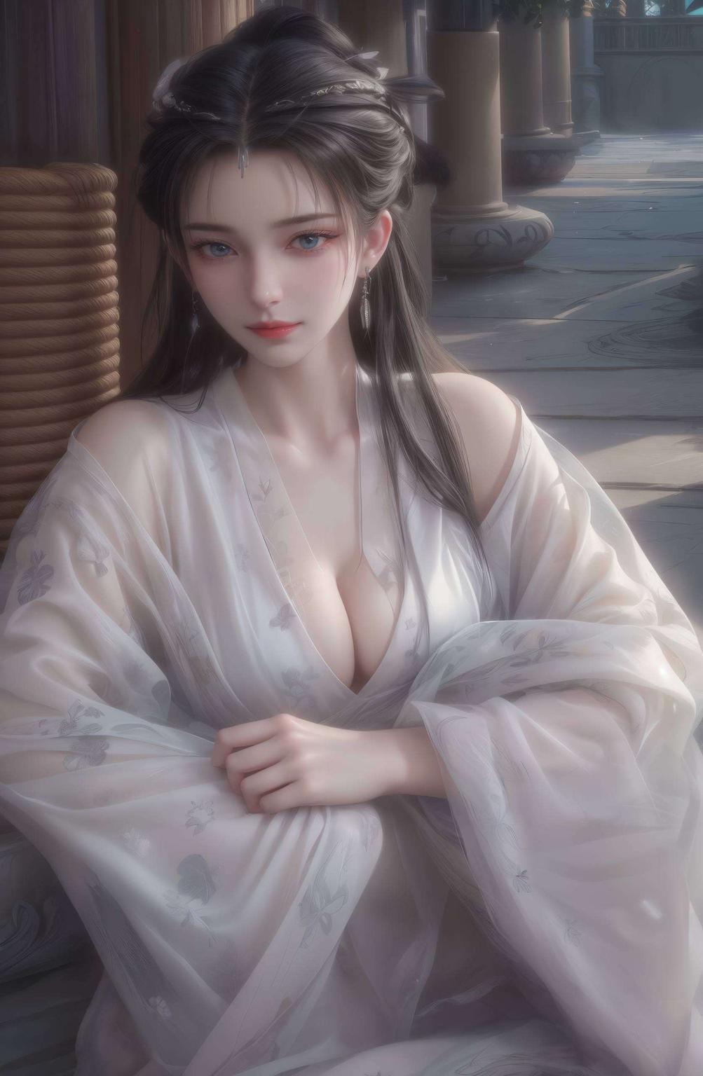 清凉一夏平板桌面装饰