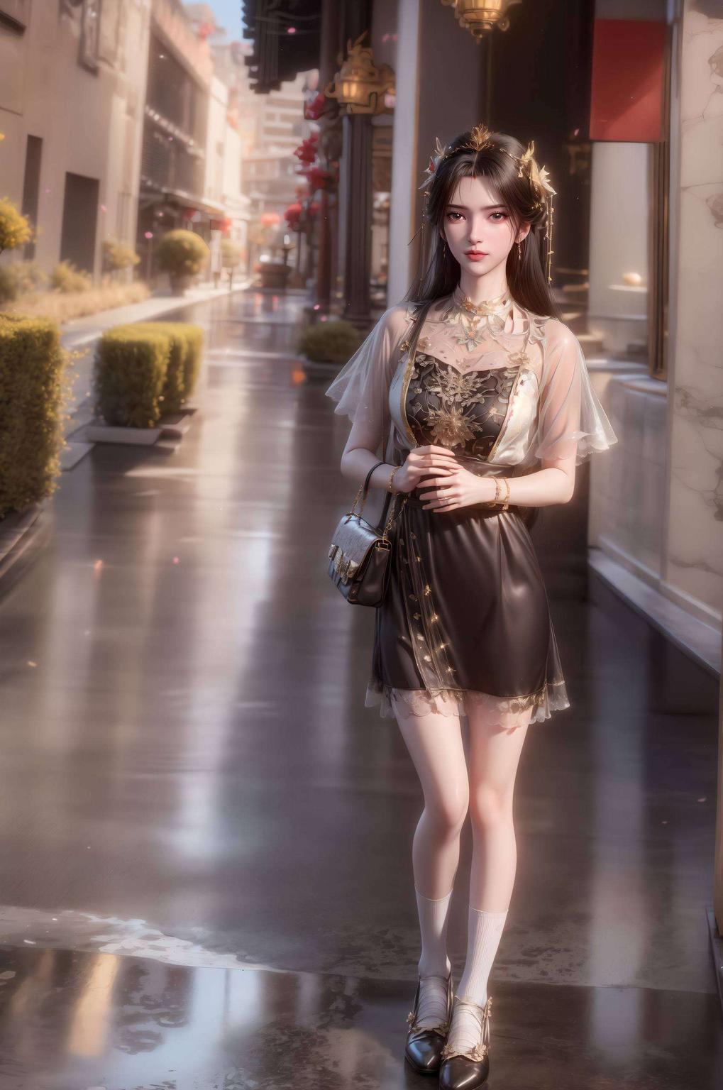 尽享视觉盛宴李慕婉壁纸