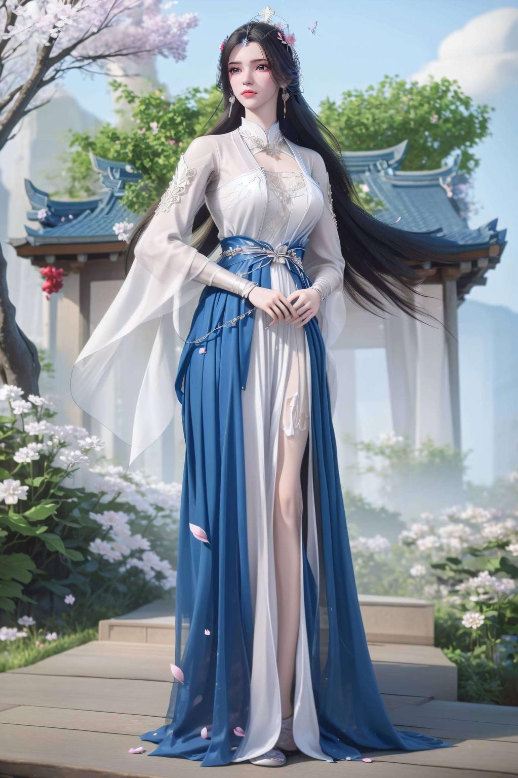 这紫色完美像素的1920x1080壁纸简直是为王林和李慕婉量身定制！高清全屏