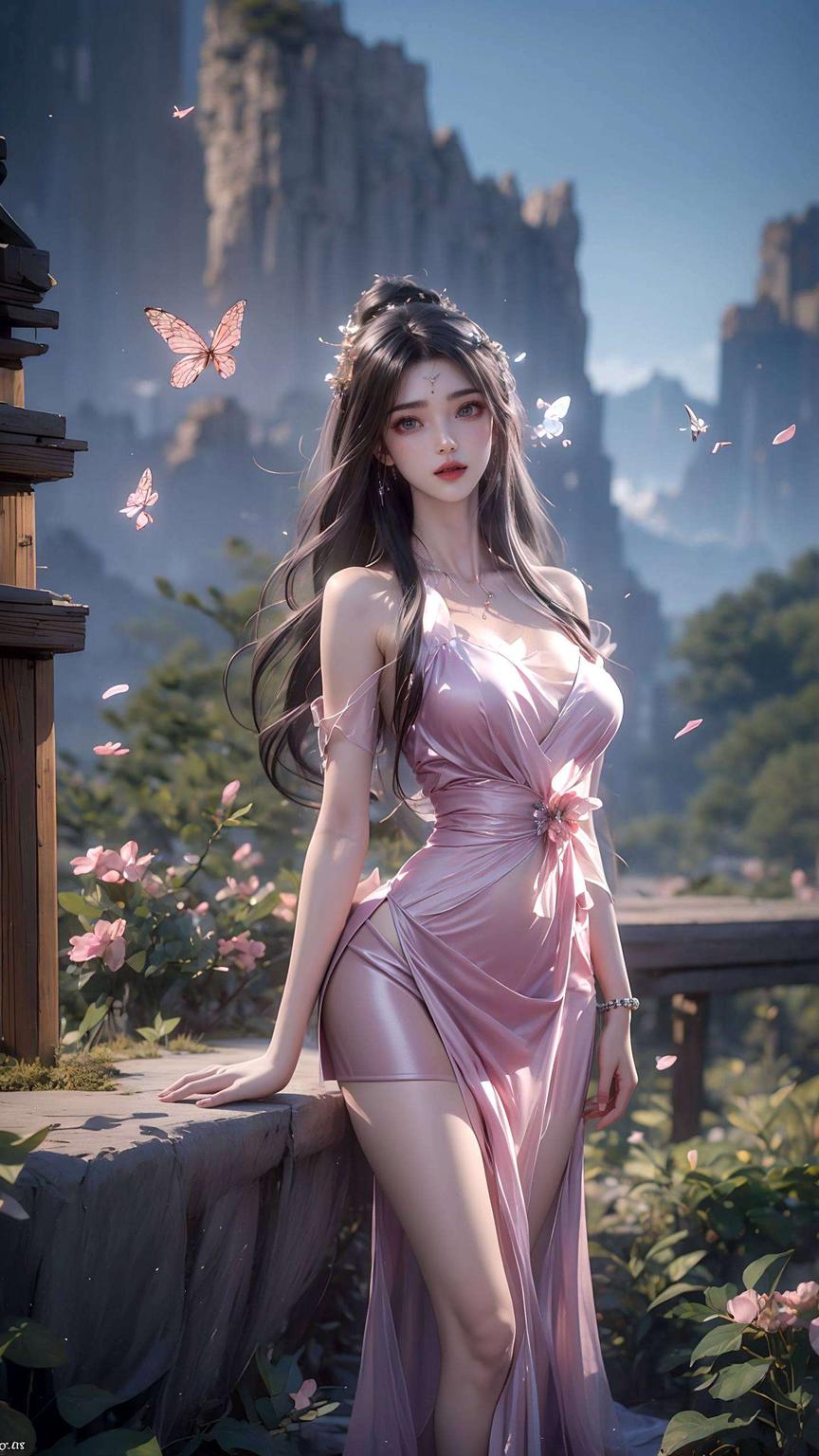 高清图文映入眼帘国漫风满满