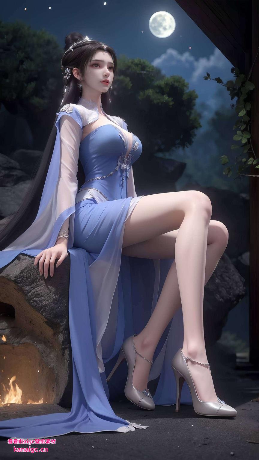 仿佛置身于梦幻般的仙境大家好