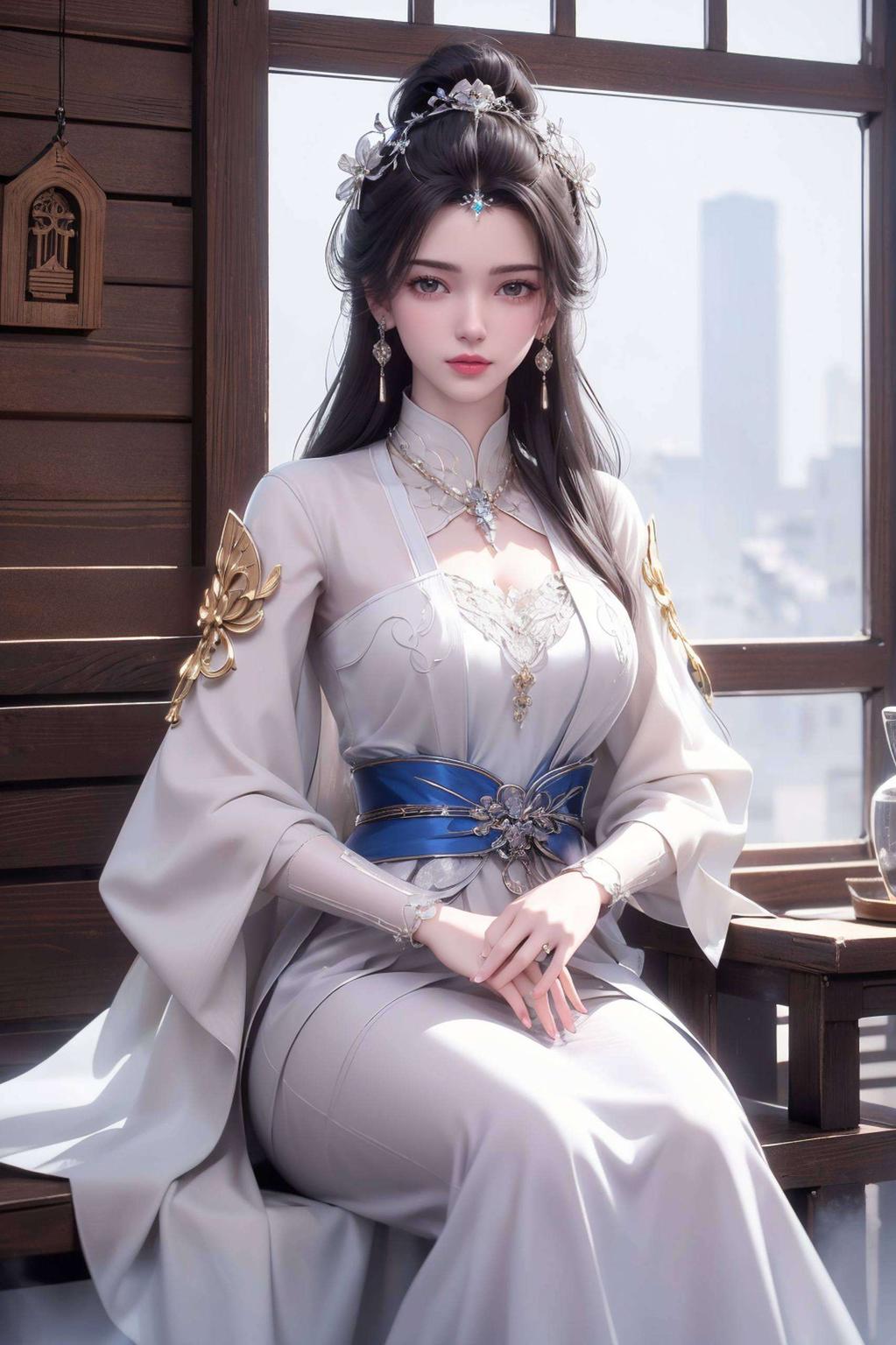 1920x1080分辨率高清仙逆李慕婉