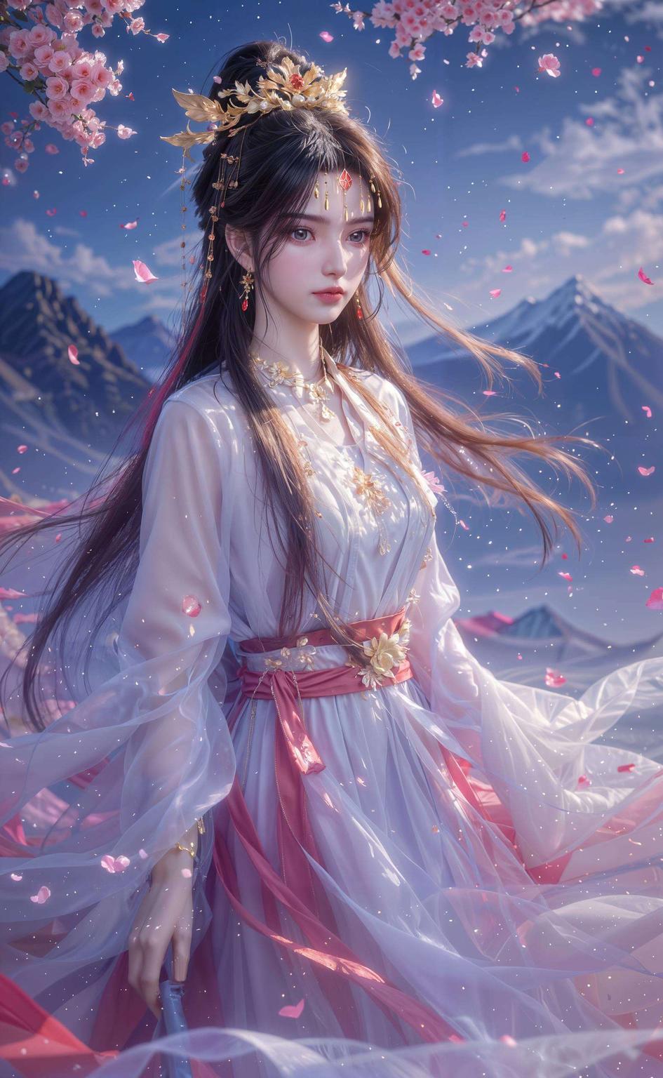 横屏电脑高清呈现美得让人心动