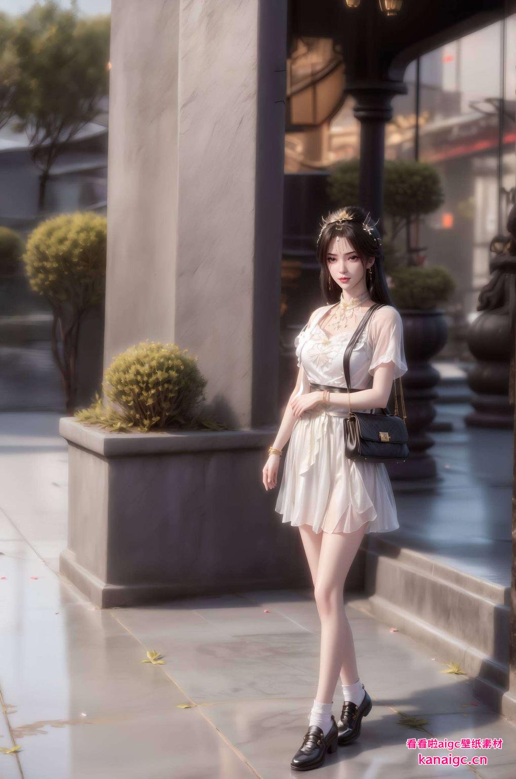 绿意盎然让你的安卓桌面焕然一新