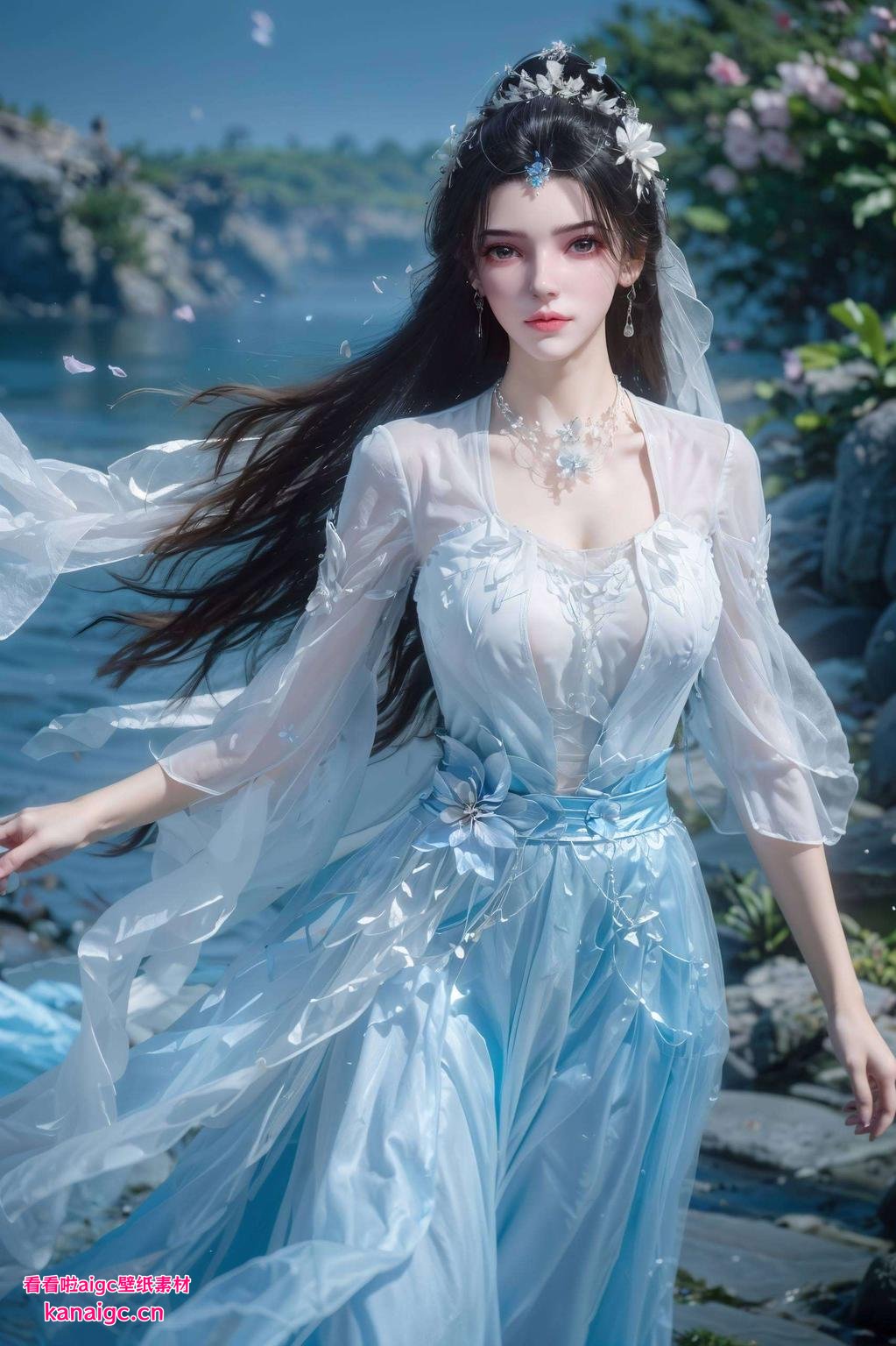 点亮手机每一刻【炫彩壁纸】李慕婉王林抢亲