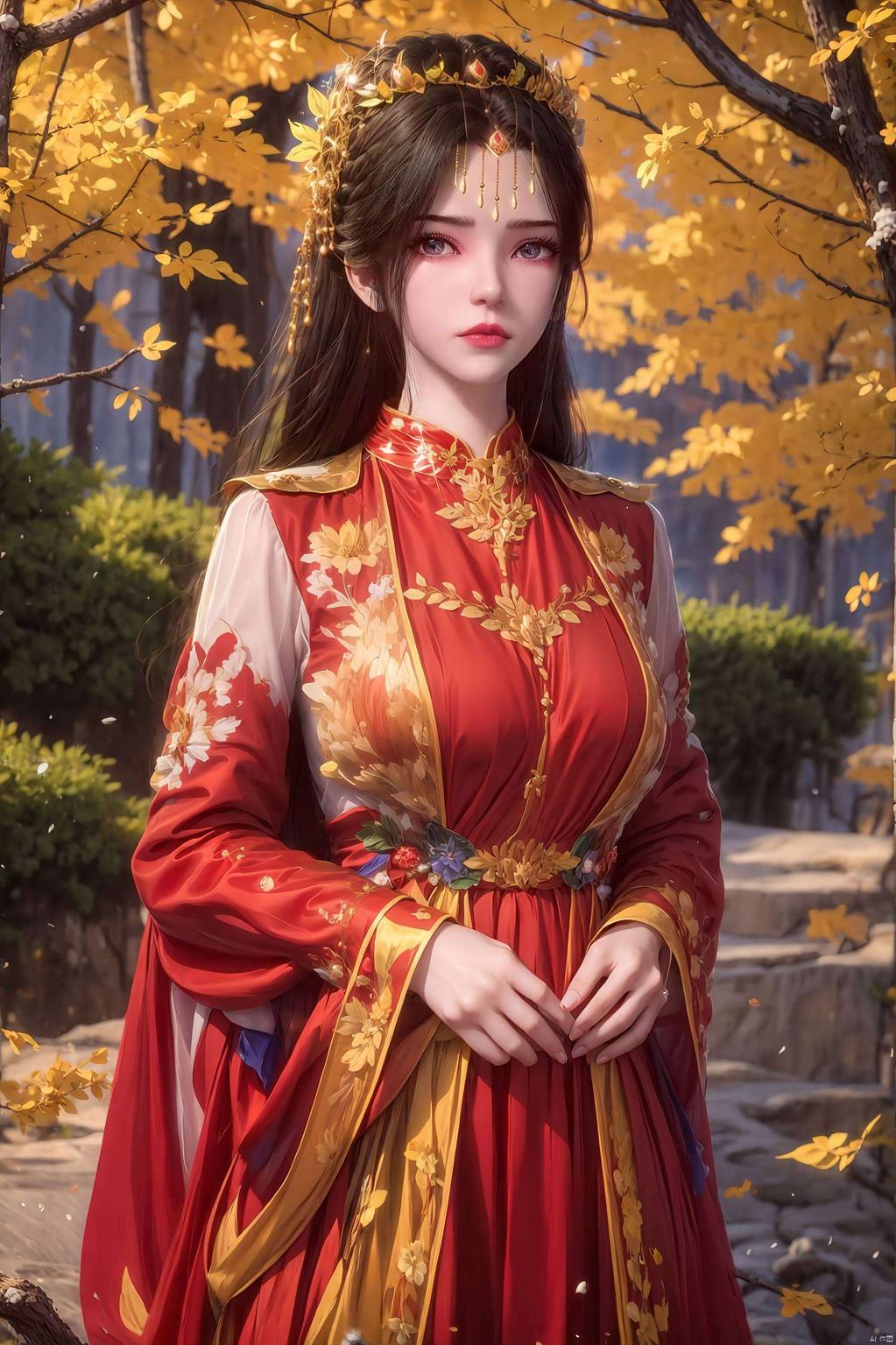 让你的手机瞬间变身国漫风情馆！今天给大家带来一组超美的养眼壁纸