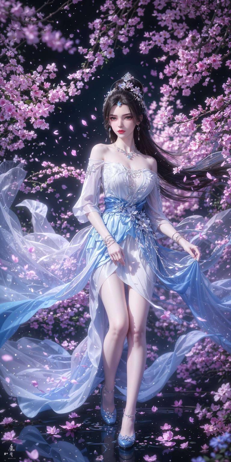 高清细腻让你的电脑桌面瞬间焕发青春活力！