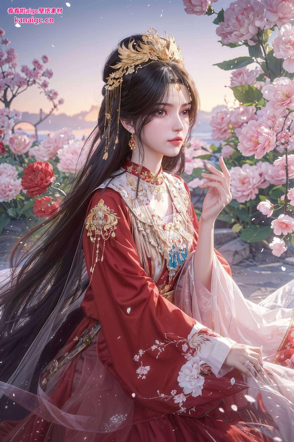 宛如置身仙境护眼高清