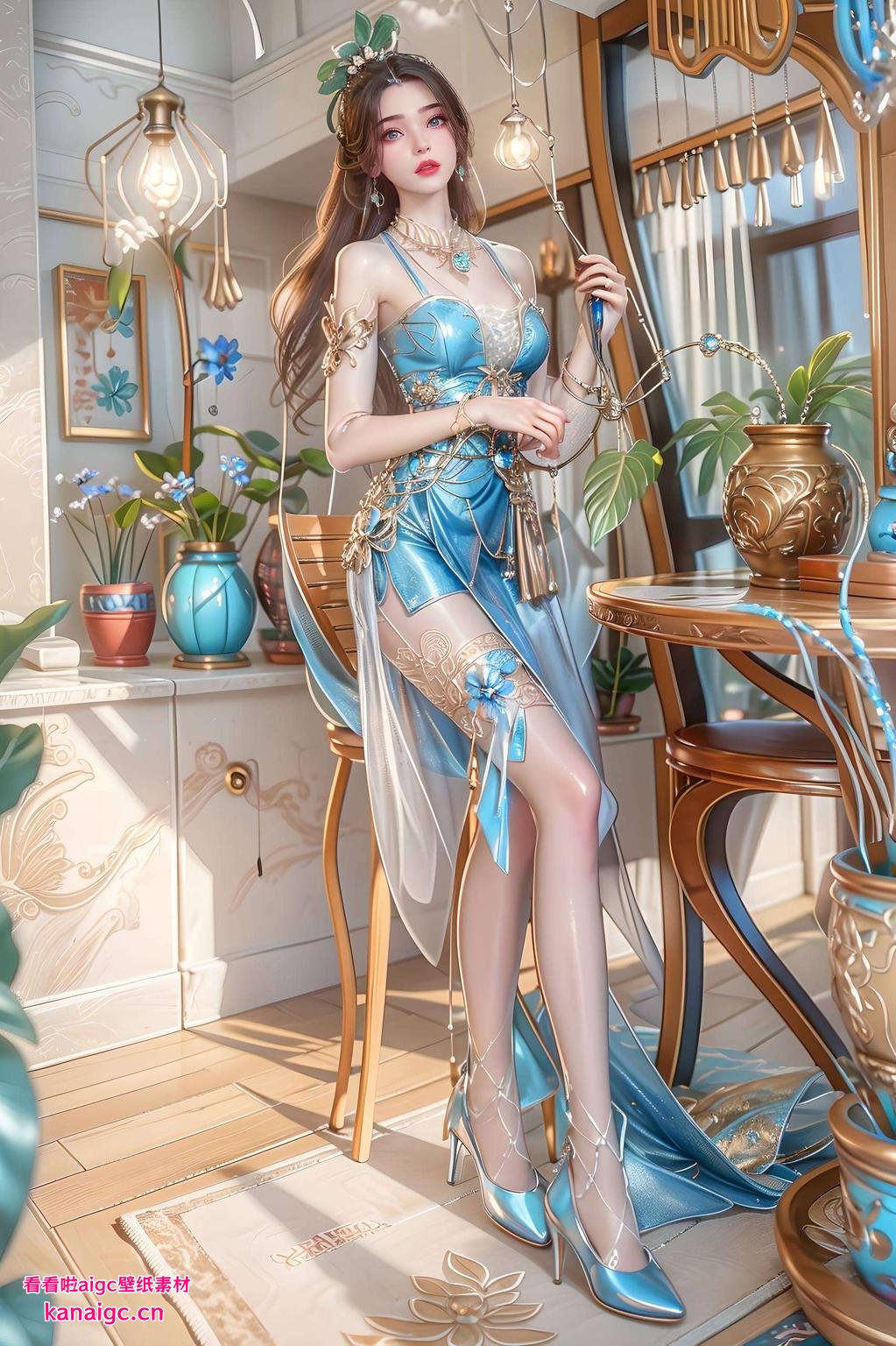 李慕婉新发型亮相快来收藏这款婉约美人新造型