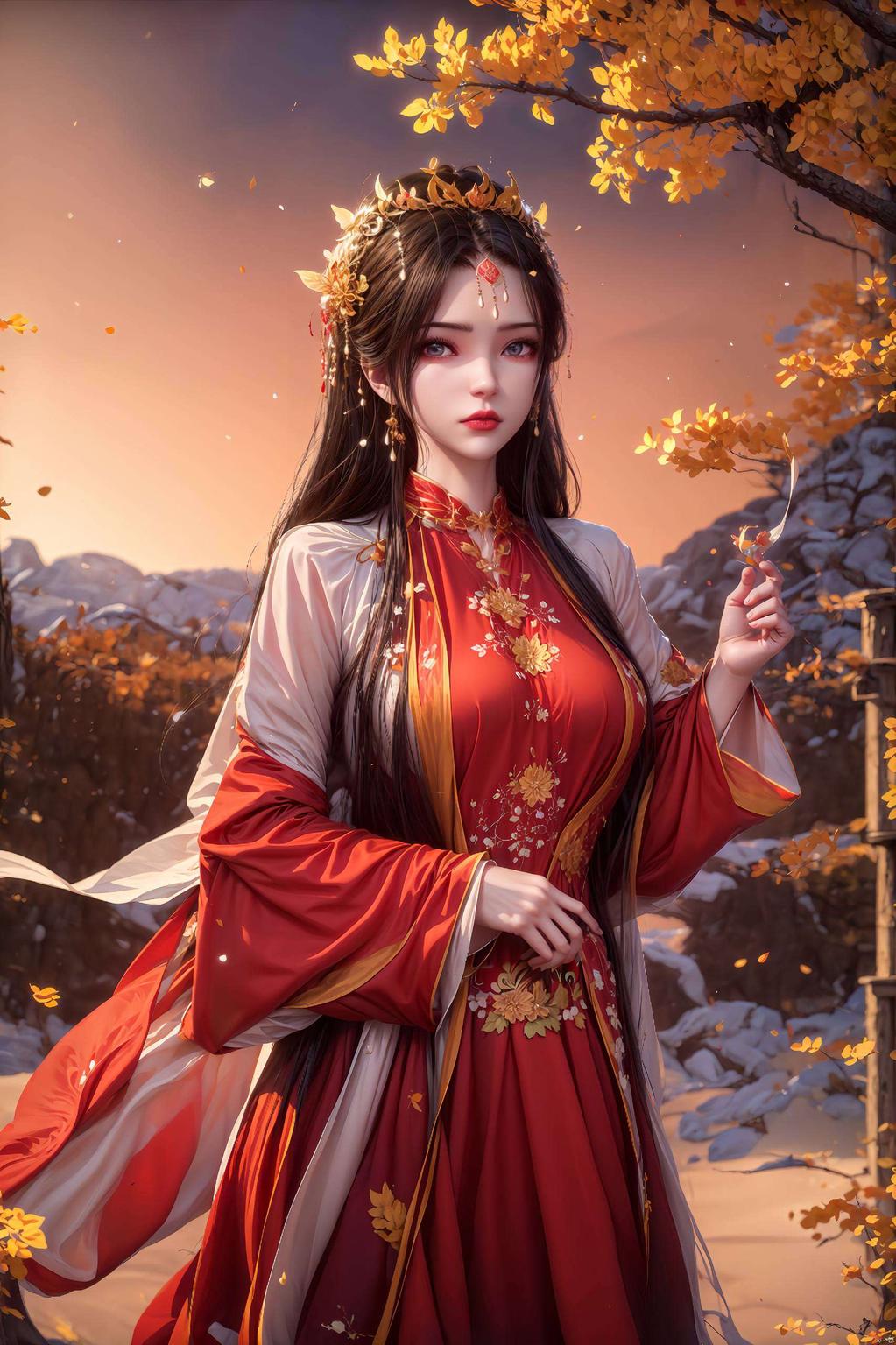 如梦如幻今天给大家带来一组唯美手机壁纸