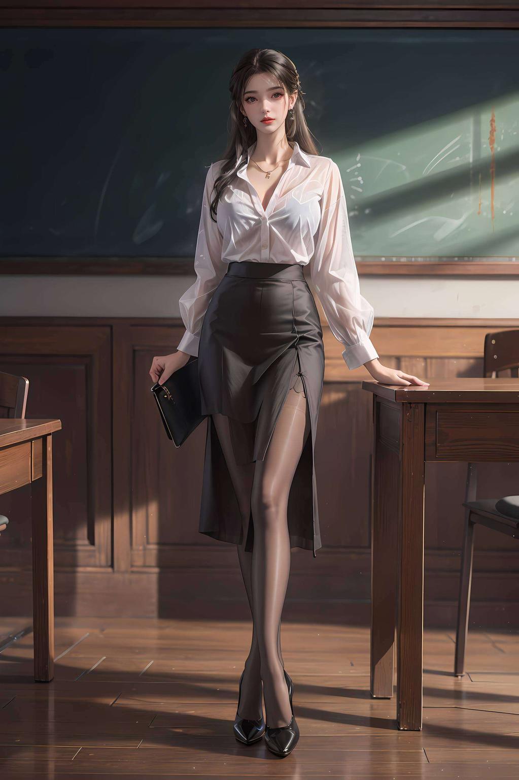 竖屏动态壁纸绿色清新