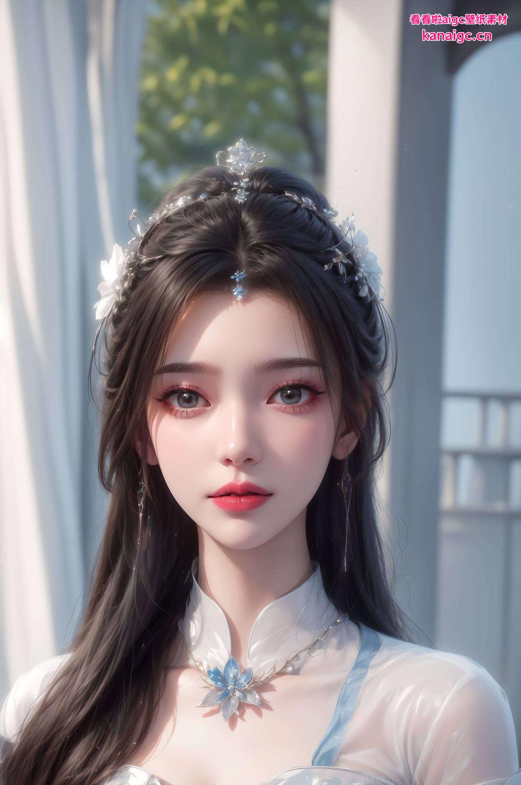 护眼又养眼设置为Win10壁纸