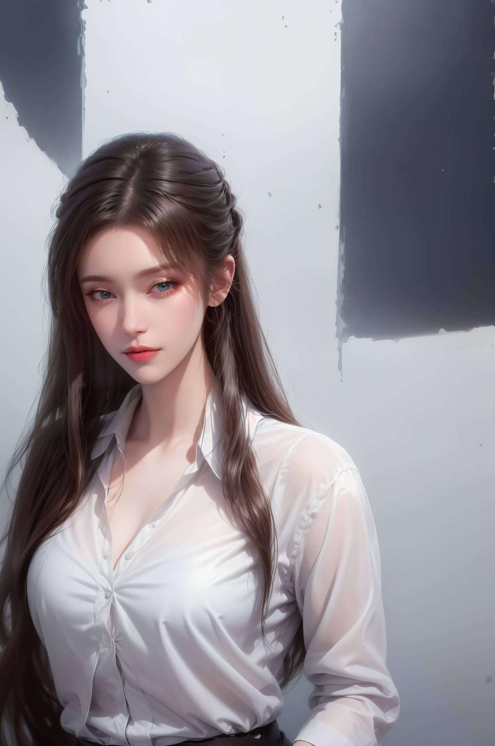 大家好主角是李慕婉