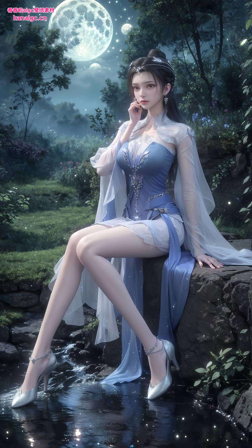 让你的手机瞬间文艺范儿十足！淡淡的忧伤