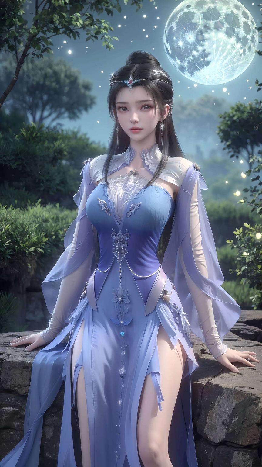 今天给大家带来一组2k高清的免费壁纸绝对让你爱不释手！