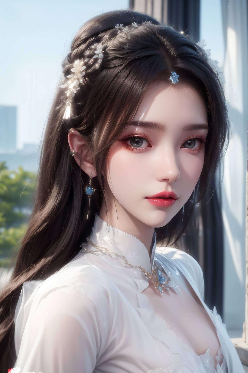 Dynamic动态效果让婚礼现场生动起来婉儿风华绝代