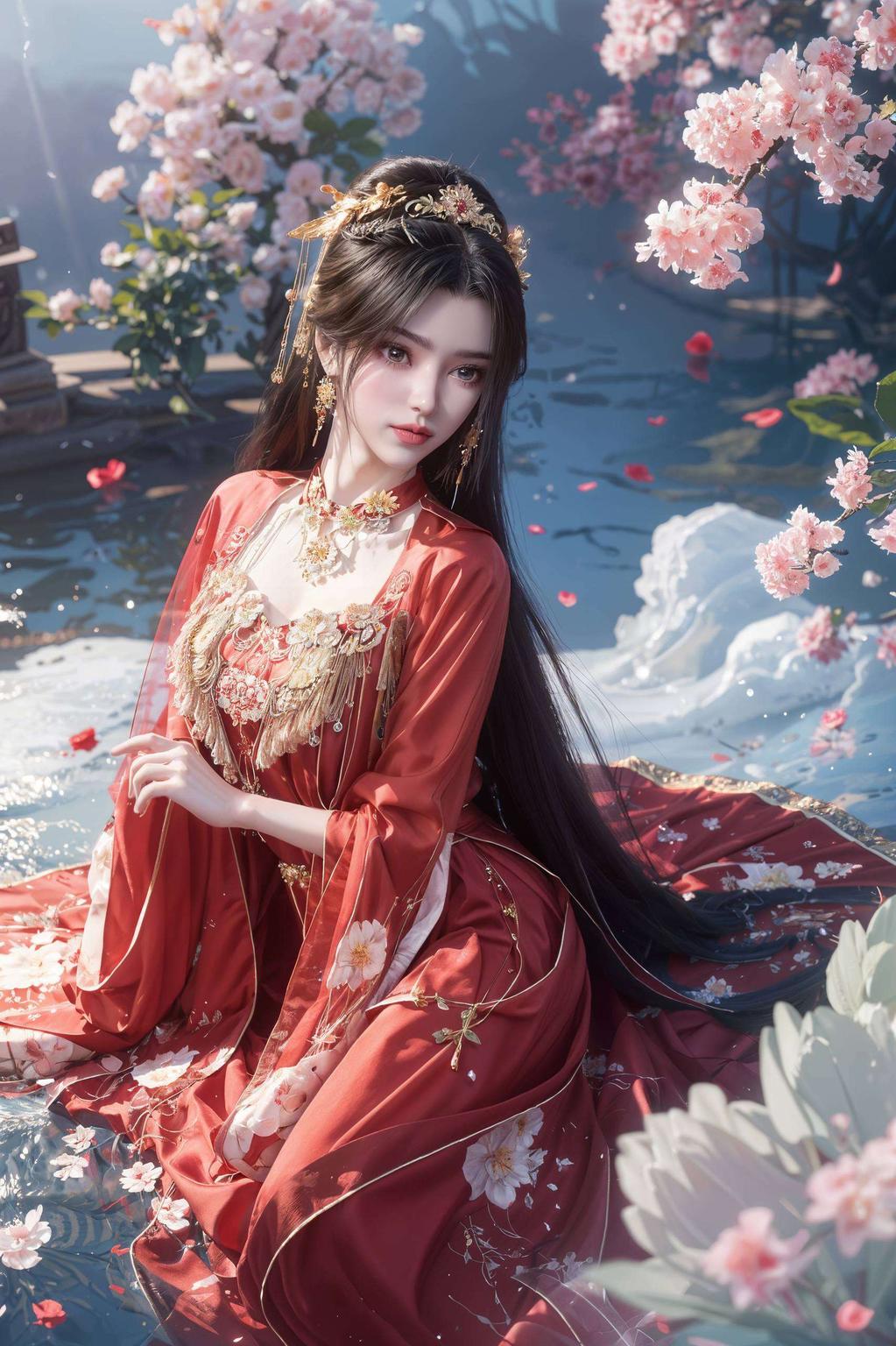 细腻高清让婉妹子的灵动眼神跃然屏上