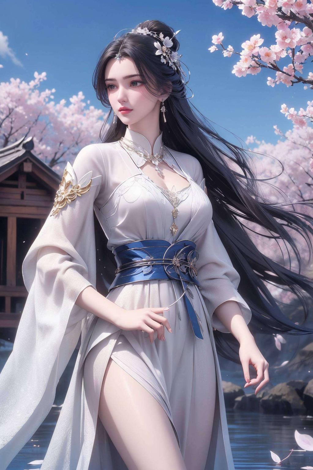 这款超高清二次元壁纸平板