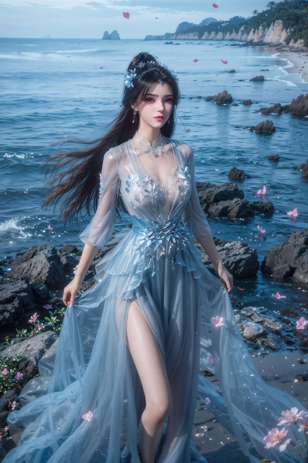 曲线动人让人一瞥难忘