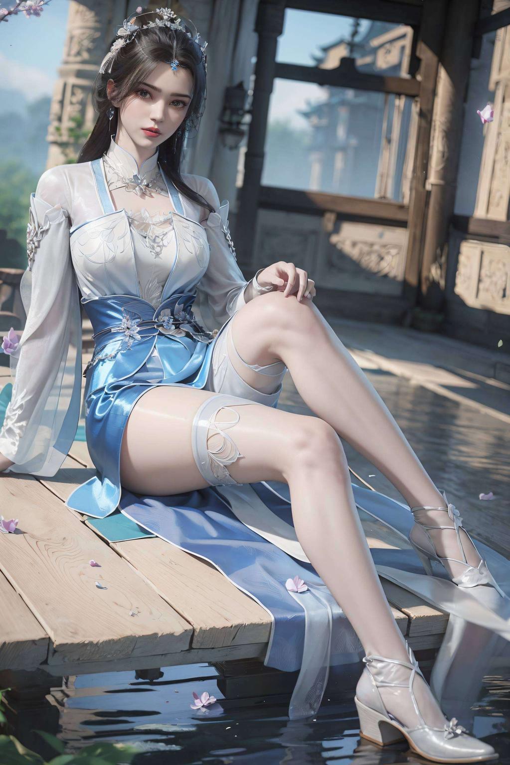 美得让人心动！高清画质国风韵味