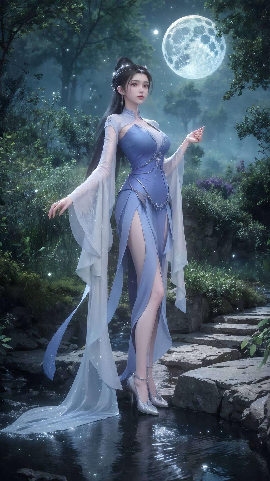 各位动漫迷们这款超高清的1920x1080壁纸