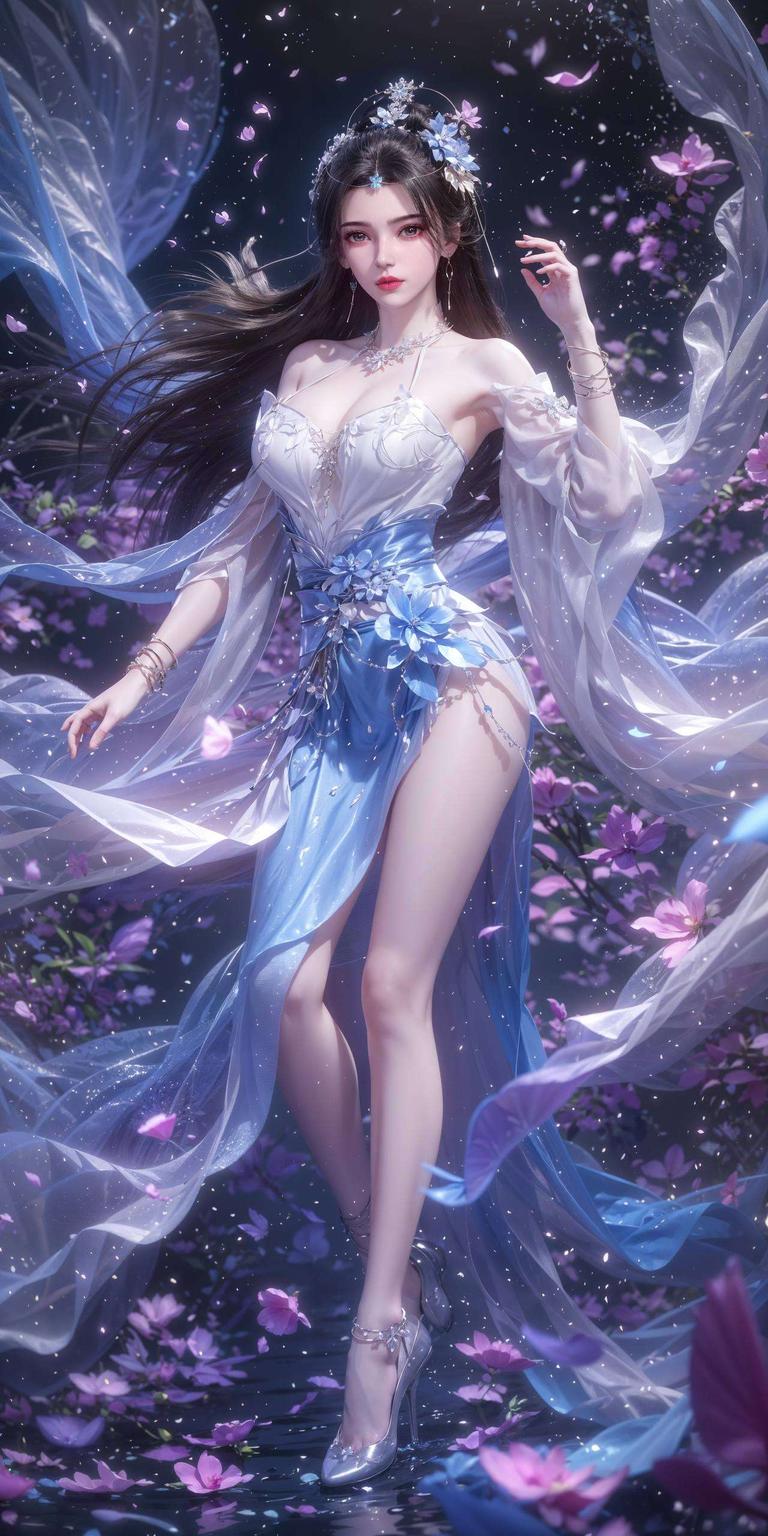 尽享视觉盛宴一锁屏