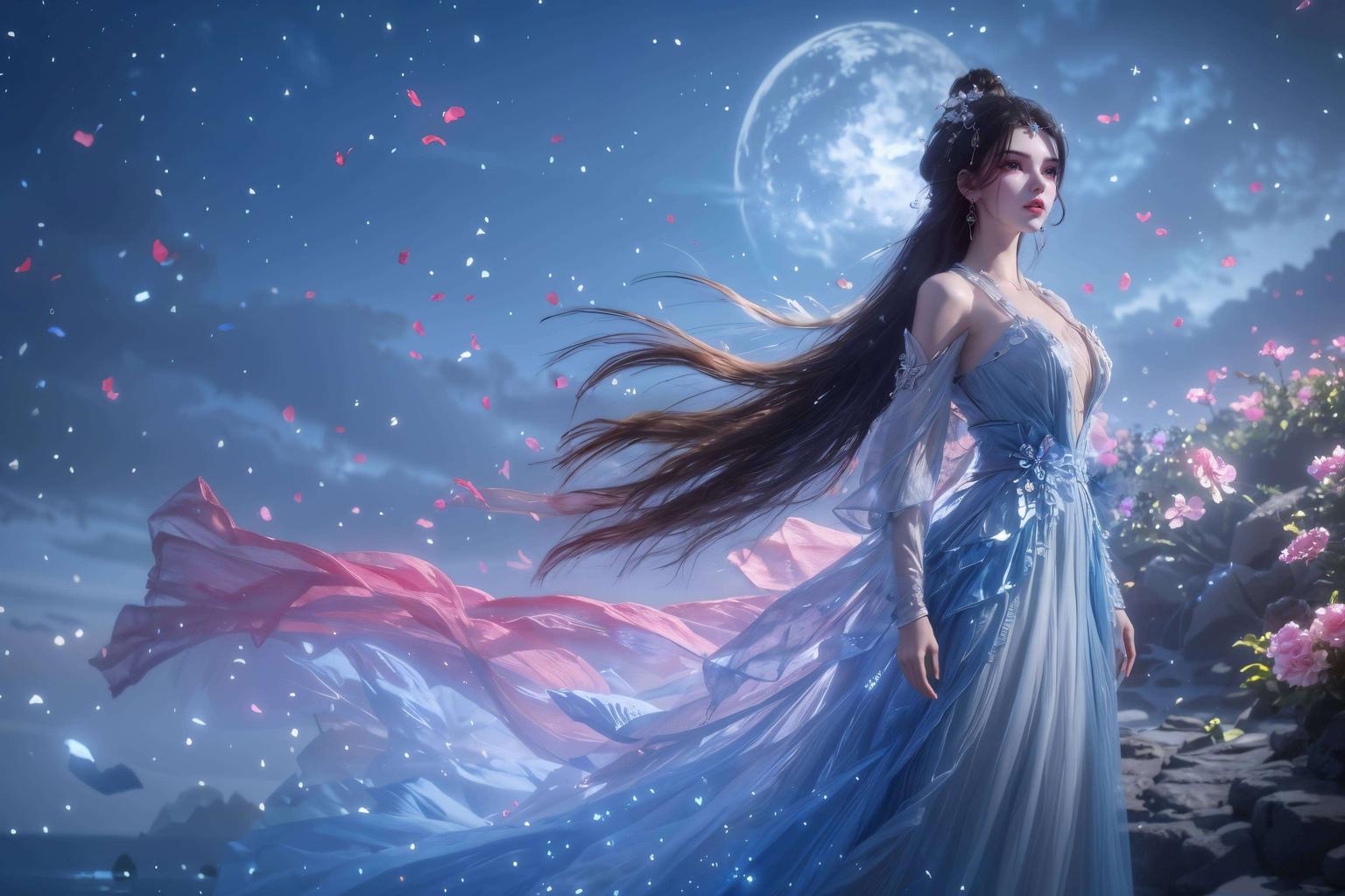 感受古典韵味画面细腻