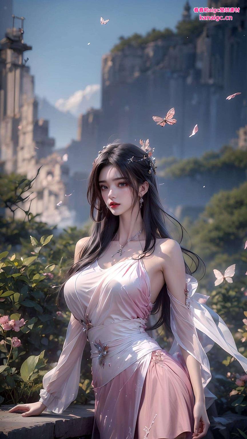 简约可爱清雅脱俗