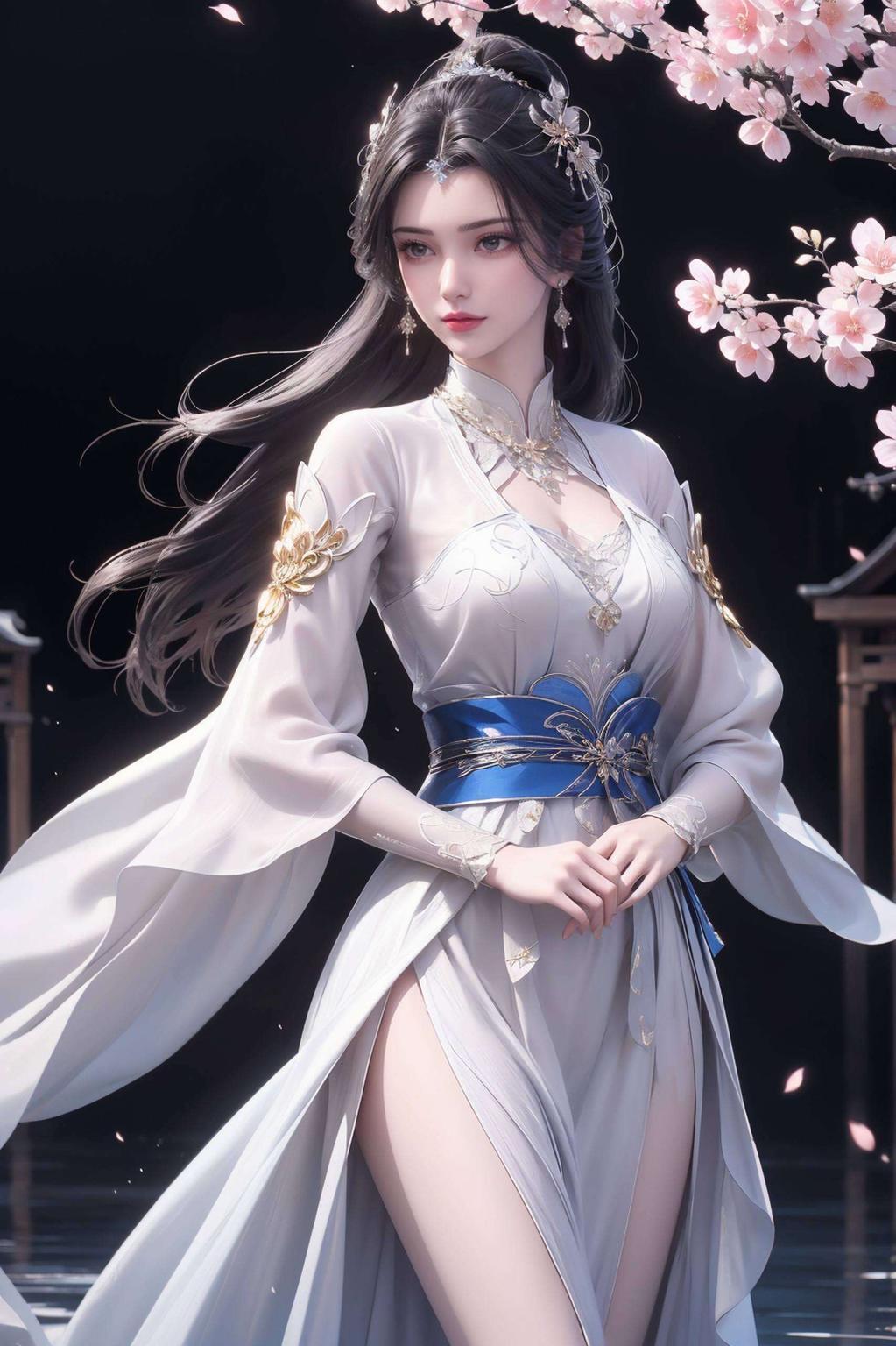 真的太可爱啦！李慕婉的超清手机壁纸这款超精致极简壁纸