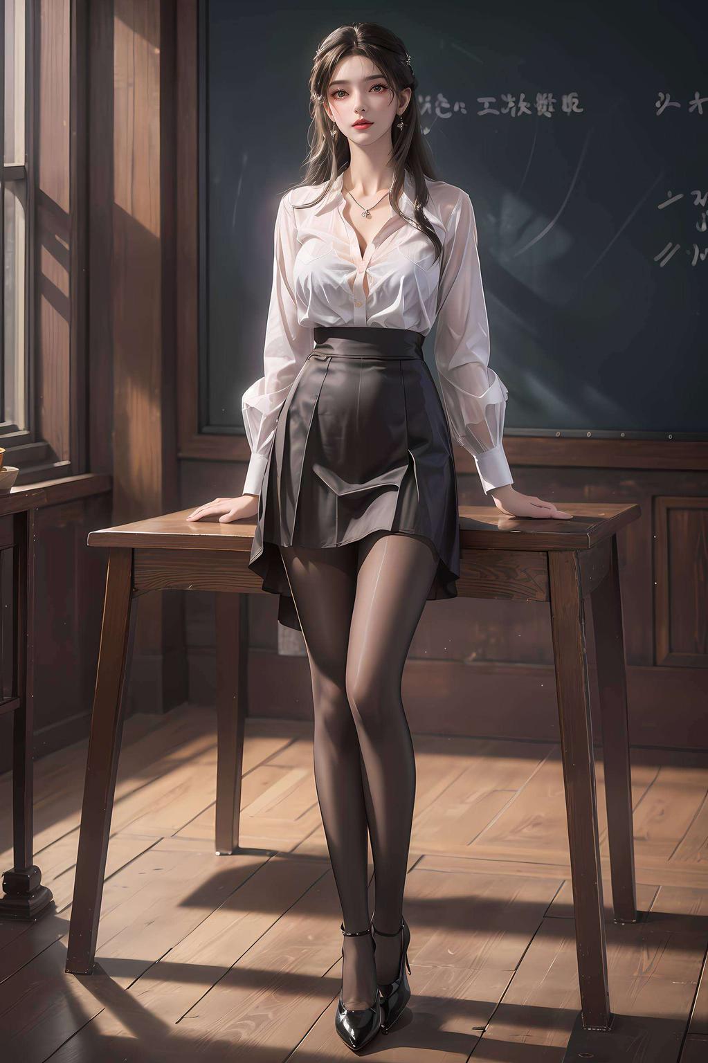 绿色清新护眼又养眼