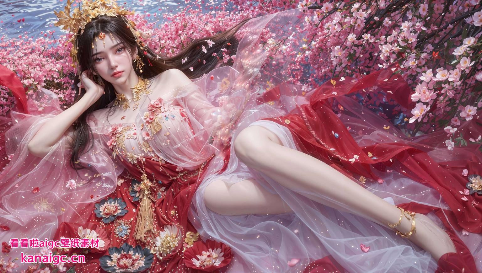 李慕婉的美图壁纸每日心情焕然一新！