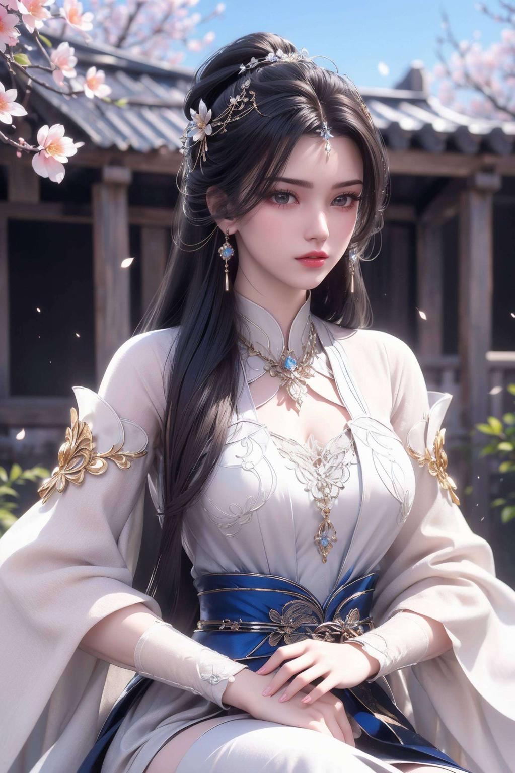 让你的苹果桌面焕然一新！静态之美李慕婉动态壁纸