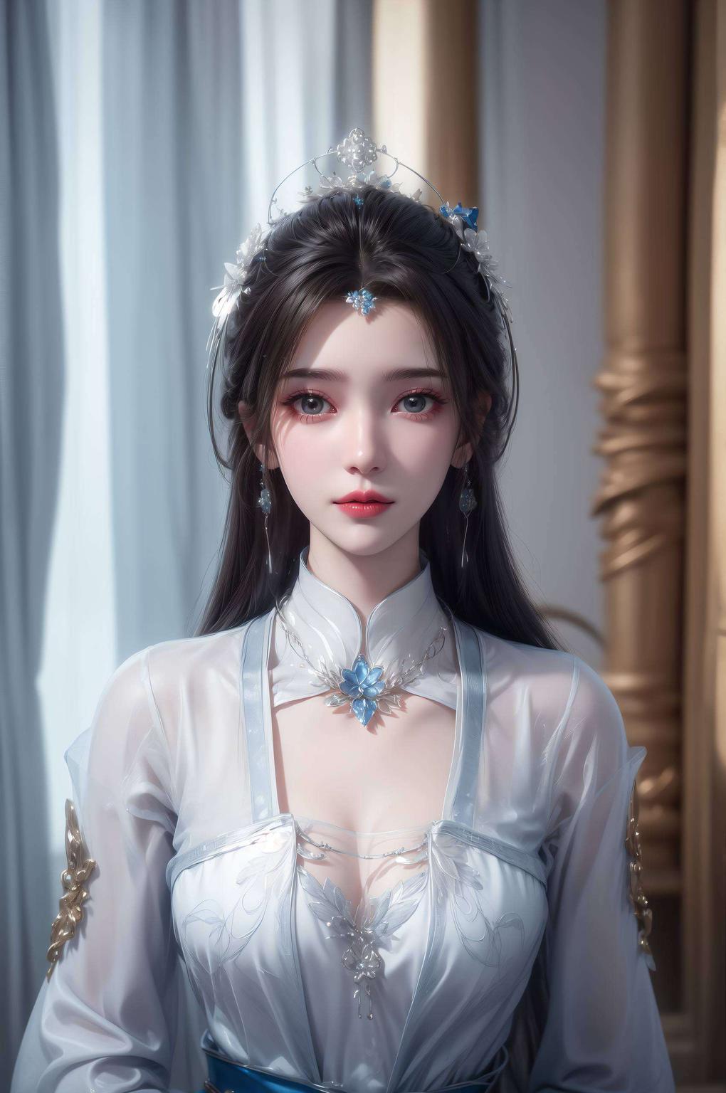 极简之美尽显古典风情