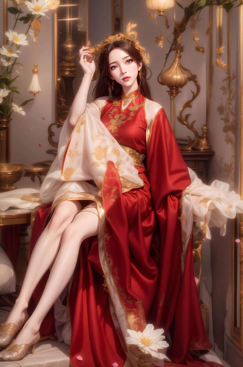 国漫控必收藏！李慕婉