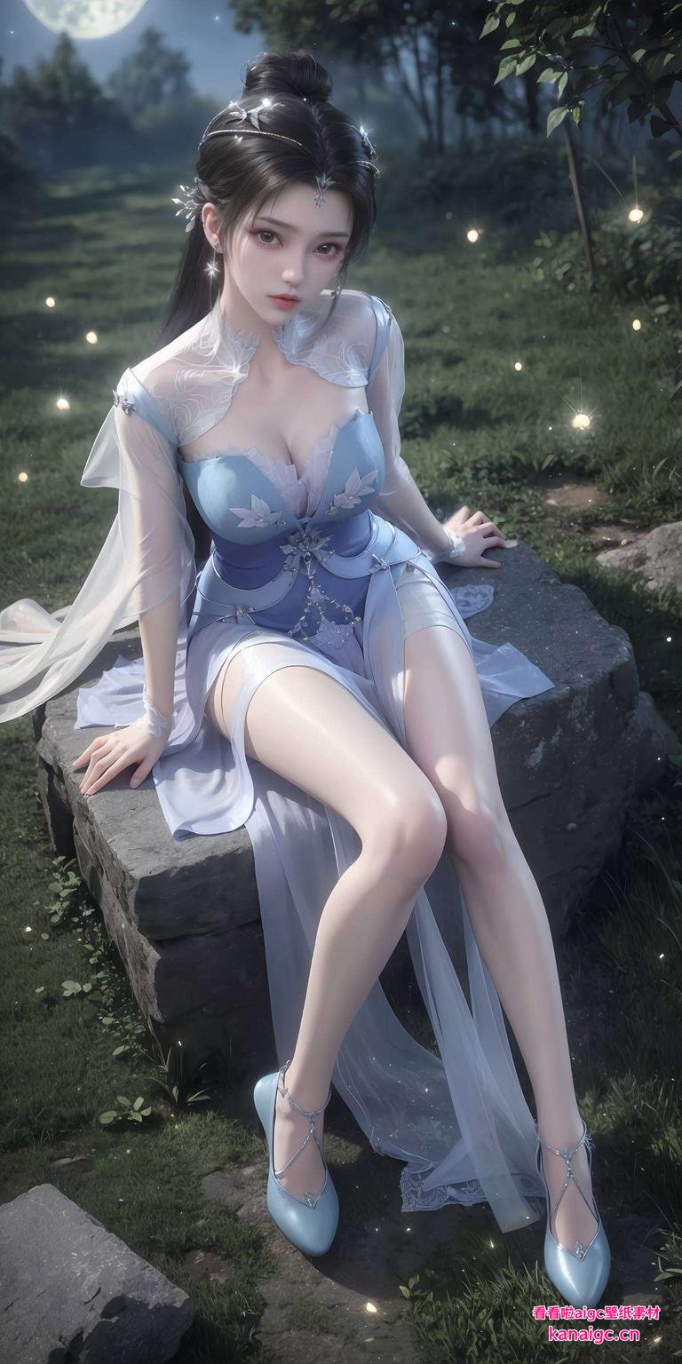 🌟绿意盎然李慕婉的合集壁纸