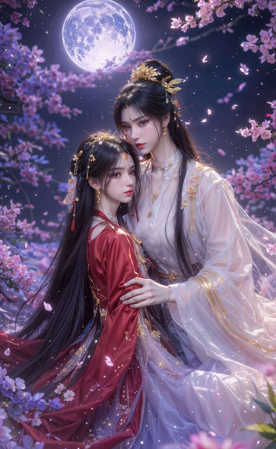 高清细腻感受古典美的魅力吧！