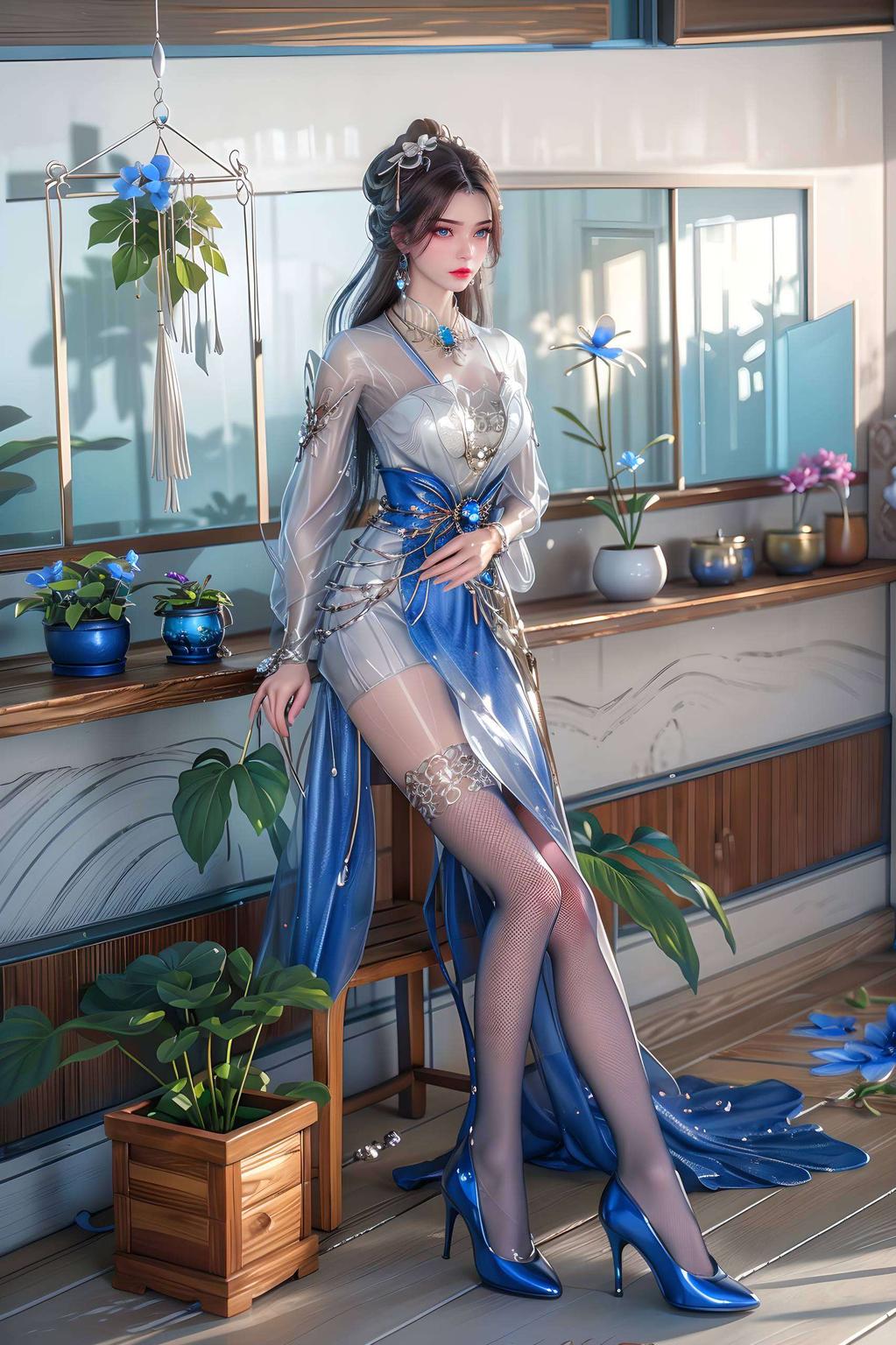 今天给大家带来超高清免费壁纸合集！这款平板简洁壁纸大家好